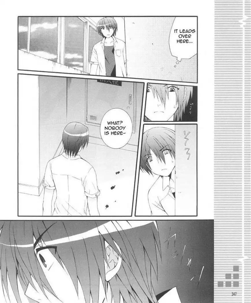 Angel Beats! - Heaven's Door Chapter 30 21